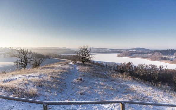 Winter Kleiner Rummelsberg, Foto: TMB-Fotoarchiv/Steffen Lehmann