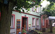 Gasthof Alte Fischerhütte, Foto: Torsten Schmidt