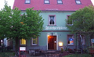 Boots- und Kanuverleih &quot;Alte Fischerhütte&quot; - Gasthof, Foto: Torsten Schmidt