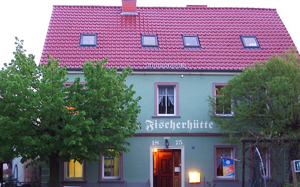 Boots- und Kanuverleih &quot;Alte Fischerhütte&quot; - Gasthof, Foto: Torsten Schmidt