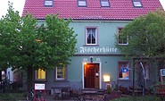 Gasthof Alte Fischerhütte, Foto: Torsten Schmidt