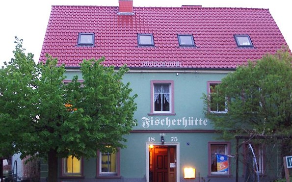 Gasthof Alte Fischerhütte, Foto: Torsten Schmidt