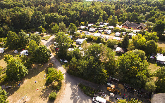 Eurocamp Spreewaldtor am Groß Leuthener See