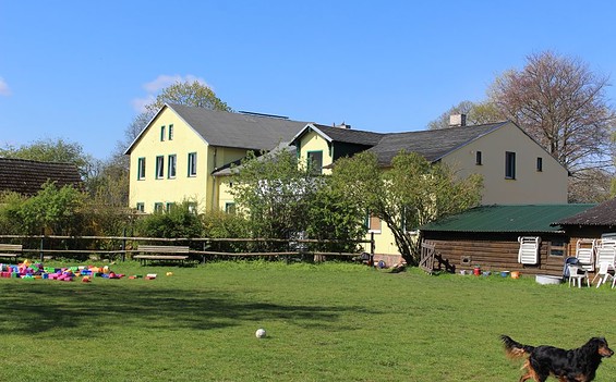 Landhaus, Foto: Landhaus Parsteinsee