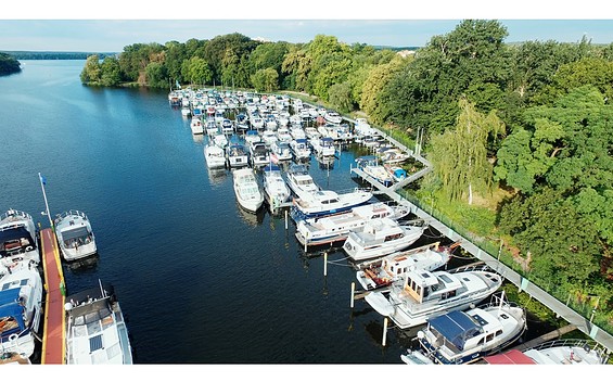 Yachthafen Potsdam