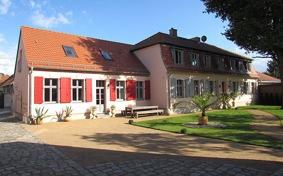 Grafschaft Kloster Zinna