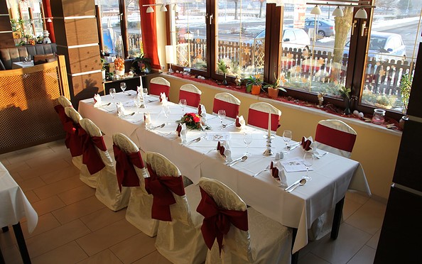 Restaurant, Foto: Hotel &amp; Restaurant Willmersdorfer Hof