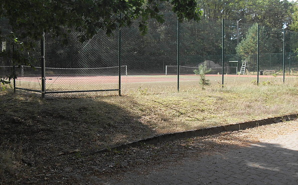 Auf zu einem Tennis Match, Foto: TEG