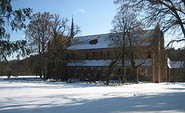Zisterzienserkloster Chorin, Foto: Klosterverwaltung Chorin