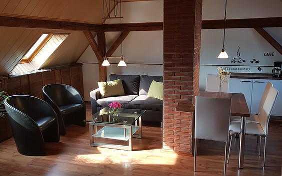 Schorfheider Ferienwohnung