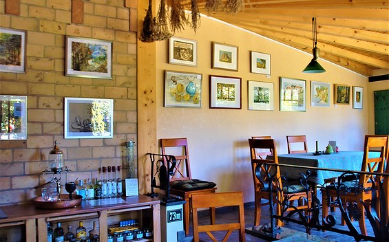Gallery at the Distillery