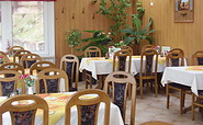 Blick in den Gastraum, Foto: Café &amp; Restaurant &quot;Seeblick&quot;, Liane Haferkorn