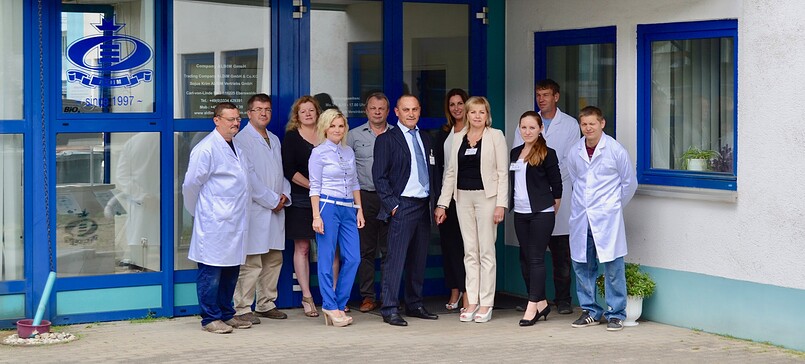 Schorfheide Canned Fruit and Vegetables