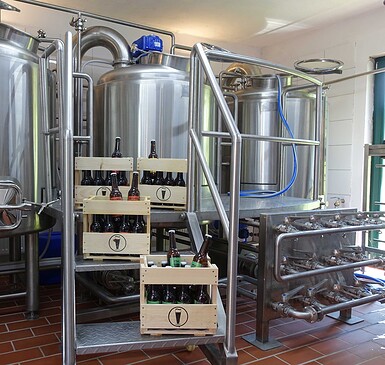 Barnimer Brewery