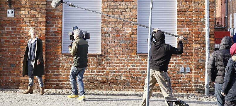 Stadtführung "Und bitte! – Der Filmschauplatz Potsdam"