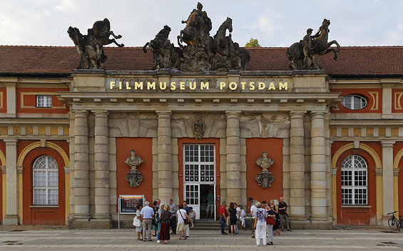 Filmmuseum Potsdam PMSG Andre Stiebitz