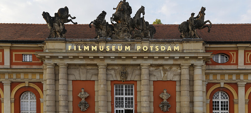 Stadtrundfahrt "Potsdamer Filmgeschichte und Filmgeschichten"