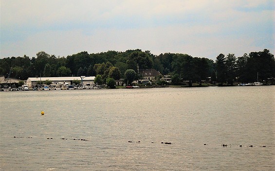 Ab auf den Schwielochsee, Foto: TEG