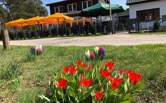 Ferienwohnung der Familie Nürnberg in Sophienstädt, Foto: Familie Nürnberg