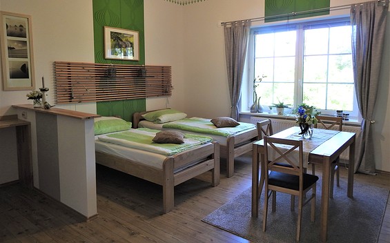 FeWo Scholz in Niederfinow, Foto: Familie Scholz
