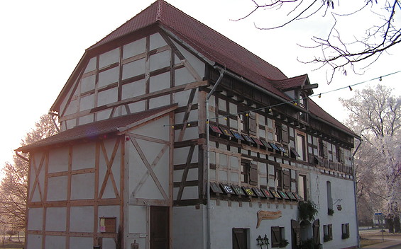 Der Kornspeicher, Foto: TEG