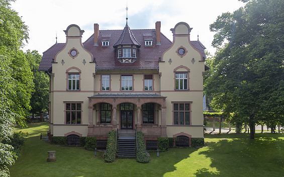 Truman Villa - PMSG, André Stiebitz