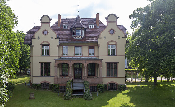 Truman Villa - PMSG, André Stiebitz