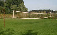 Eine kleine Runde Volleyball?, Foto: TEG