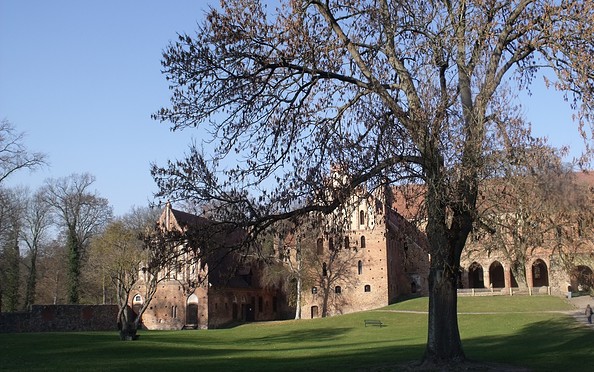 Kloster Chorin, Foto: WITO Barnim GmbH / Irene Richter
