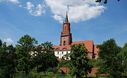 St. Marien-Andreas Kirche Rathenow, Foto: Tourismusverband Havelland e.V.