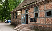 Restaurant Alte Klosterschänke, Foto: Hotel Haus Chorin