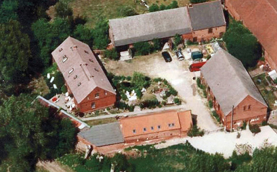 "Zander" Farm and Guest House