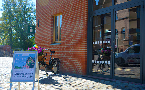 Stadtinformation Altlandsberg, tourist information centre
