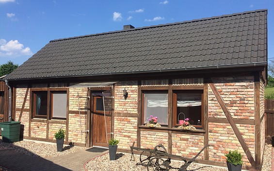Ferienwohnung zur alten Schmiede Melzow, Foto Familie Jarmowske