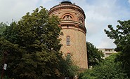Planetarium, Foto: Deutsch-Polnische Tourist-Information Frankfurt (Oder)