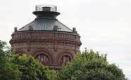 Planetarium, photo: Deutsch-Polnische Tourist-Information Frankfurt (Oder)