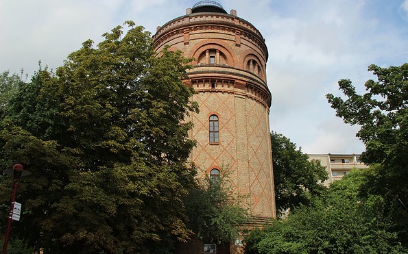 Planetarium, photo: Deutsch-Polnische Tourist-Information Frankfurt (Oder)