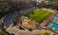 Leichtathletikstadion Slubice, Foto: Agnieszka Wozna