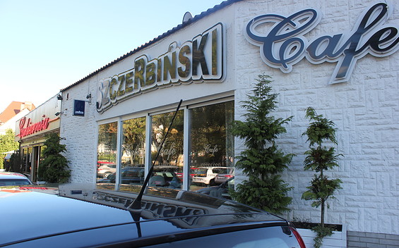 Konditorei & Café Szczerbińscy, Foto: Radek Szczerbinski