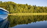 Wittwesee bei Rheinsberg, Foto: ScottyScout