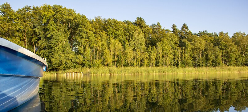 Lake Wittwesee (NABU)