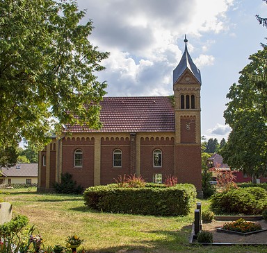 Dorfkirche Zechlinerhütte