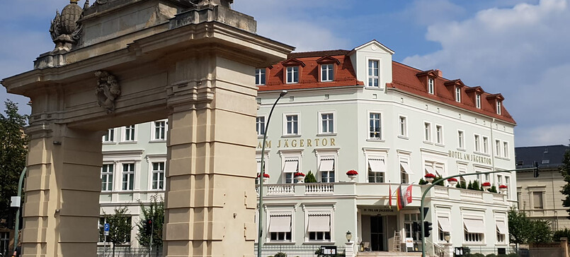 Hotel Am Jägertor  