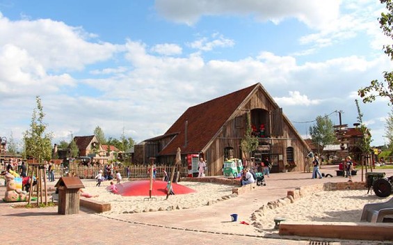 Karls Erlebnis-Dorf in Elstal, Foto: Karls Erlebnis-Dorf