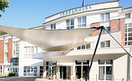 INSELHOTEL Potsdam - Hotel entrance