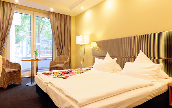 INSELHOTEL Potsdam - Hotel room