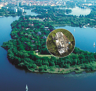 INSELHOTEL Potsdam