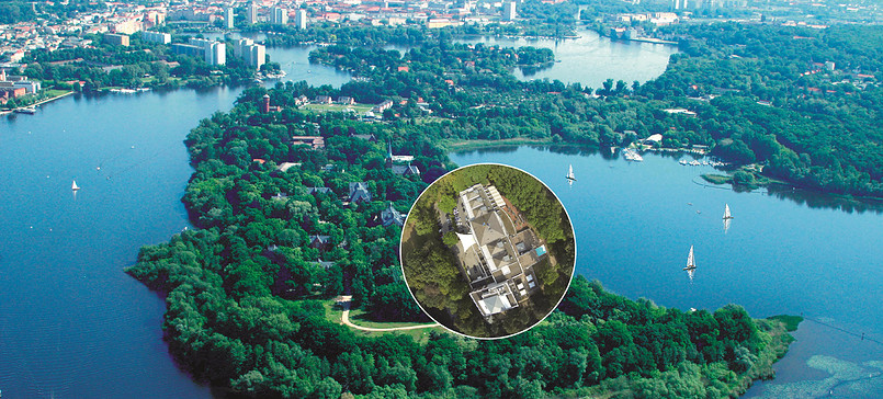 INSELHOTEL Potsdam