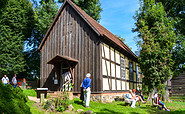 Kirchlein Am Welsetal, Foto: Amt Joachimsthal (Schorfheide)