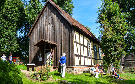 Kirchlein Am Welsetal – Ort der Glambecker Claviermusiken 